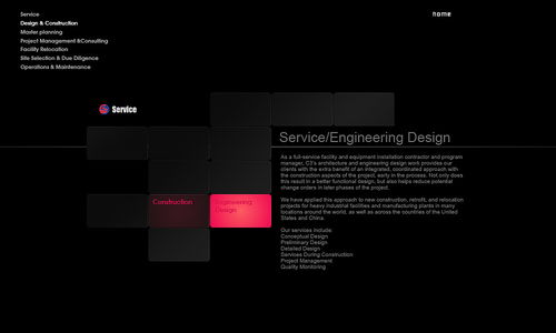 世紀(jì)3國際建筑設(shè)計公司 卓越網(wǎng)頁設(shè)計，塑造建筑美學(xué)新體驗